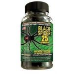Жиросжигатель Black Spider 25 (100 капсул)