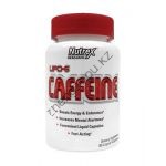 Жиросжигатель NUTREX Lipo 6 Caffeine ( 60 капсул)