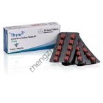 Трийодтиронин Т3 Alpha Pharma 30 таблеток (1таб 25 мкг)