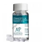 Станозолол Magnus Stanozolol 100 таблеток (10мг)