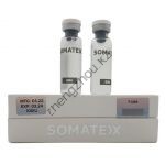 Жидкий гормон роста Somatex 2 флакона по 50Ед (100 Единиц)