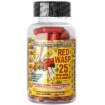 Жиросжигатель Cloma Pharma Red Wasp 25 (75 капсул)