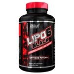 Жиросжигатель Nutrex Research Lipo-6 Black 120 капсул