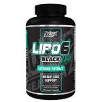 Жиросжигатель Nutrex Research Lipo-6 Black Hers, 120 капсул