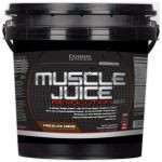 Гейнер Ultimate Nutrition Muscle Juice 2600 Revolution (5.04кг) шоколад