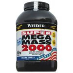 Гейнер Weider Super Mega Mass 2000 (4,5 кг)