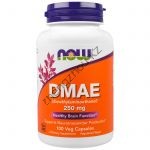 DMAE NOW Foods (250 мг/1капсула) 100 капсул