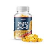 Geneticlab OMEGA 3-6-9 (90 капсул)
