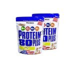 Многокомпонентный протеин Weider Protein 80 PLUS (500 гр)