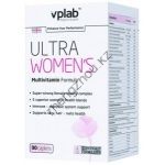 Витамины Ultra Women VPlab (90 капсул)