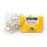 Тестостерон пропионат British Dispensar 3 ампул по 1мл (1амп 100 мг)