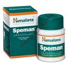 Спеман Himalaya Speman для потенции 60 таб