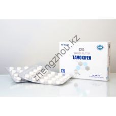 Тамоксифен Ice Pharma Tamoxifen 60 таблеток (1таб/20мг)