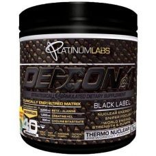 Предтреник Defcon 1 Black Label Platinum Labs (328 гр)