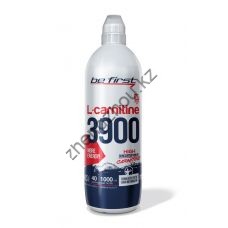 Жидкий L-carnitine 3900 мг Be First (1000 мл)