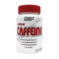 Жиросжигатель NUTREX Lipo 6 Caffeine ( 60 капсул)