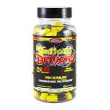 Жиросжигатель Yellow Demons 100 капсул (EPH 150)