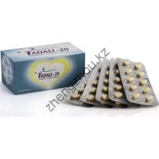 Тадалафил Alpha Pharma 10 таблеток (1 таб 20 мг)