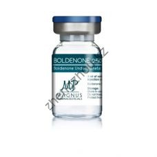 Болденон Magnus Boldenone 250 флакон 10 мл (250 мг/1мл)