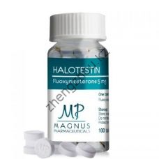 Халотестин Magnus Halotestin 100 таблеток (5 мг)