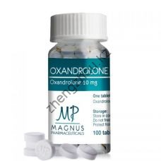 Оксандролон Magnus Oxandrolone 100 таблеток (1 таб 10мг)