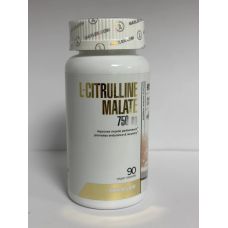 Аминокислота Maxler L-Citrulline Malate 90 капсул