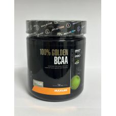 BCAA Maxler 100% Golden 210 грамм (30 порц)