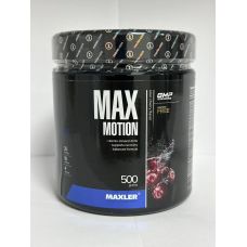 Изотоник Maxler Max Motion 500 грамм (25 порц)