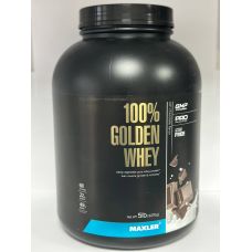 Протеин Maxler 100% Golden Whey 5 lbs 2270 грамм (68 порц)