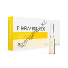 Болденон PharmaCom 10 ампул по 1 мл (1 мл 300 мг)