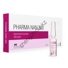 Нандролон деканоат PharmaCom 10 ампул по 1 мл (1 мл 300 мг)