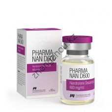 Нандролон деканоат PharmaCom флакон 10 мл (1 мл 600 мг)
