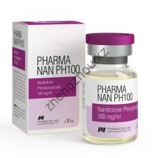 Нандролон фенилпропионат PharmaCom флакон 10 мл (1 мл 100 мг)