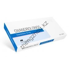 Оксандролон PharmaCom 100 таблеток (1 таб 10 мг)