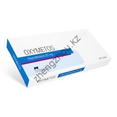 Оксиметолон PharmaCom 100 таблеток (1 таб 25 мг)