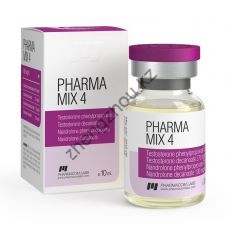 PharmaMix 4 PharmaCom флакон 10 мл (1 мл 600 мг)