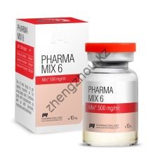 PharmaMix 6 PharmaCom флакон 10 мл (1 мл 500 мг)