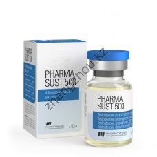 Сустанон PharmaCom флакон 10 мл (1 мл 500 мг)