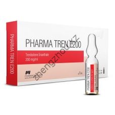 Тренболон энантат PharmaCom 10 ампул по 1 мл (1 мл 200 мг)
