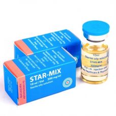 Стар-микс (oil) RADJAY балон 10 мл (300 мг/1 мл)