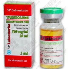 Тренболон энантат SP Laboratories флакон 10 мл (1 мл 100 мг)