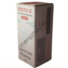 Тестостерон энантат Spectrum Pharma балон 10 мл (250 мг/1 мл)