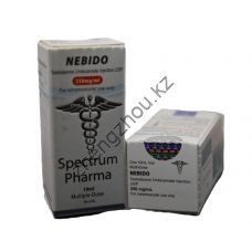 Тестостерон ундеканоат Spectrum Pharma 1 флакон 10 мл (250 мг/мл)