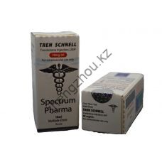 Тренболон (BASE OIL) Spectrum Pharma 1 флакон 10 мл (50мг/мл)