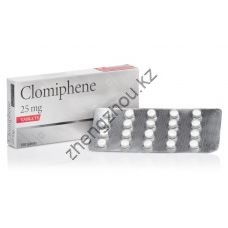 Кломид Swiss Remediess Clomiphene 100 таблеток (25мг/1таб)