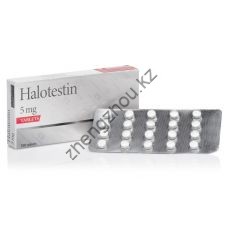 Халотестин Swiss Remedies Halotestin 100 таблеток (1таб 5 мг)