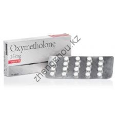 Оксиметолон Swiss Remedies Oxymetholone (25мг/1таб) 100 таблеток