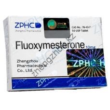 Флюоксиместерон ZPHC 50 таблеток (1 таб 10 мг)