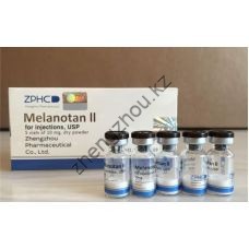 ZPHC Melanotan 2  (5 ампул по 10мг)