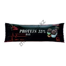 Протеиновый батончик NO ONE NEAR PROTEIN 33% Шоколад и орехи